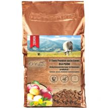 Mut Meccanicatovo - Croquettes pour chien o'canis Agneau au millet, pommes de terre et betterave rouge - 1,5 kg