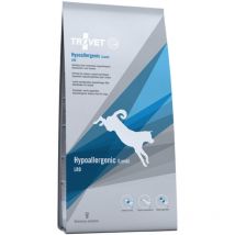 Croquettes pour chien TROVET Hypoallergénique LRD Agneau - 3 kg