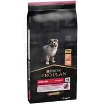 Croquettes Pro Plan Puppy Medium Sensitive Skin : 12 kg