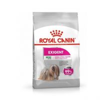 Mini Exigent - nourriture sèche pour chiens difficiles - 1kg - Royal Canin
