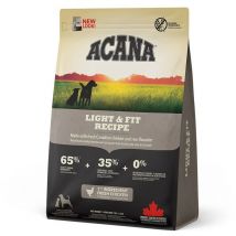 Heritage Adulte Lumière & Fit Chien 2kg - Acana
