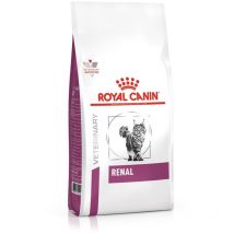 ROYAL CANIN Cat Renal VHN - croquettes pour chat - 2kg