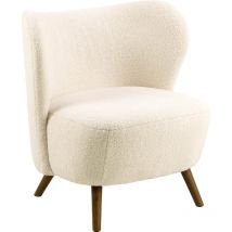 Crosby Sessel beige.