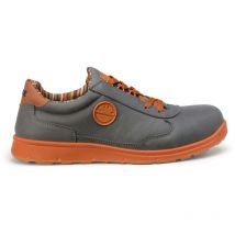 Dike - Chaussures de sécurité basses cyclon cross S3 esd - Gris Graphite 39