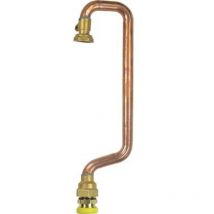 Crosse de sortie de compteur gaz G4 Clap