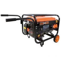 Cross Tools Stromerzeuger CPG 3000 2,5 kW Generator Stromaggregat Notstrom