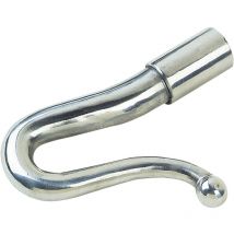 Crosse de berger en aluminium