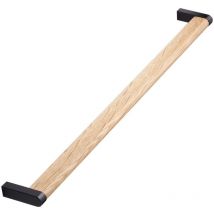 Furnipart - Crossing - Asa 160mm 992.99 RobleNegro . Negro Mate