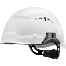 Up Casco de seguridad. blanco, Blanca - Cross