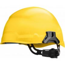 Up Electric -Up Casco de seguridad. amarillo - Cross