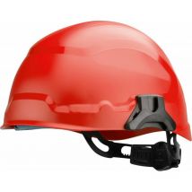 Up Electric -Up Casco de seguridad. Rojo - Cross