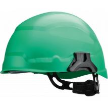CrossUp Electric -Up Casco de seguridad. Verde