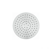 Crosswater 3ONE6 Shower Head - 200mm Wide - Stainless Steel - TS200S - Stainless Steel