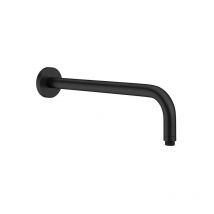 Crosswater MPRO Bras de douche - 35cm - noir mat