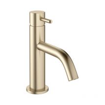 Crosswater MPRO Robinet lavabo - laiton brossé