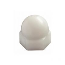 Acton - Ecrou borgne - Nylon 6.6 M12 - Boîte de 100
