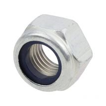 Écrou hexagonal autobloquant UNIVERSEL 98510125