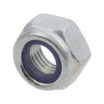 Écrou hexagonal autobloquant UNIVERSEL 98524