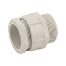 Écrou cylindrique – Filetage métrique pas standard, Matières – JACOB