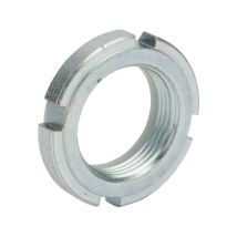 Écrou cylindrique – Filetage métrique pas standard, Matières – Kverneland