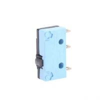83170.0 - Microinterruptor pulsador 10A 250V - Crouzet