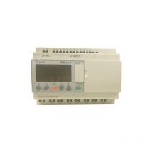 Crouzet - 88970054 Módulo lógico relé 24 v ac 12 entradas 8 salidas con display CD20