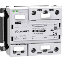 Halbleiterrelais GN350DSRH 50 a Schaltspannung (max.): 510 v/ac Zufällig schaltend 1 St. - Crouzet