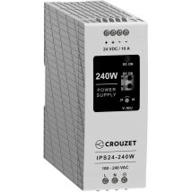 Crouzet 89452242 Industrienetzteil 24 V 10 A 240 W Inhalt 1 St.