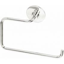 Crove chromé de baignade sur les lingettes