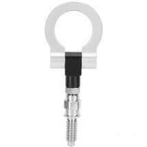 CROW TRAIL CNC CNC CNC HOCK FITS POUR 3 SÉRIE E39 E92 E91 E90 E46 E36 (Silver)