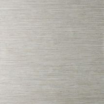 Crown - Grasscloth Luxury Textured Wallpaper Soft Grey Metallic Feature Wall