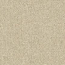 Crown - Harris Tweed Herringbone Texture Natural Wallpaper Luxury Fabric Effect
