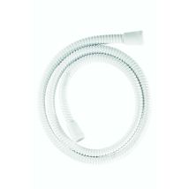 Tubo doccia rinforzato – 0764558557071 – Elegante e resistente – 1.5m, Acciaio – Croydex