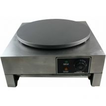 Senderpick - Crêpière Electrique Electric crepiere crêpes machine professionnelle non stick petit déjeuner pan
