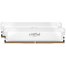 Pro DDR5-6000 Kit 32GB 2x16GB udimm white Overclocking - Crucial