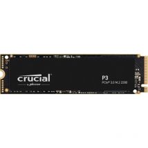 Crucial M.2 Ssd P3 Ct1000p3ssd8 1tb