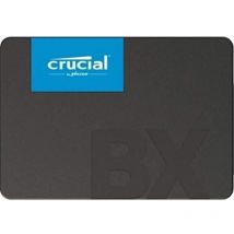 Crucial - Disque ssd Interne - BX500 - 4To - 2,5 pouces (CT4000BX500SSD1)