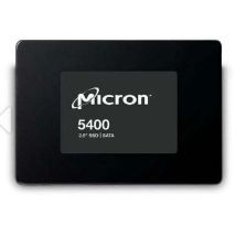 Micron 5400 Pro 3,84 Tb Sata Mtfddak3t8tga