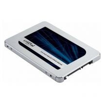 Ssd 2,5 500Gb Sata3 Mx500