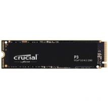 Hard Disk Ssd 2Tb P3 M.2 Nvme 2280S (Ct2000P3Ssd8)