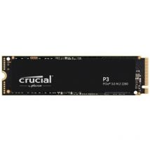Hard Disk Ssd 1Tb P3 M.2 Nvme 2280S (Ct1000P3Ssd8)