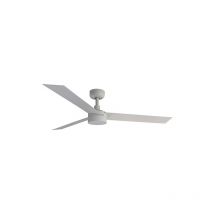 Faro Barcelona - cruiser l Ventilateur avec lumière blanche 34290-1TW
