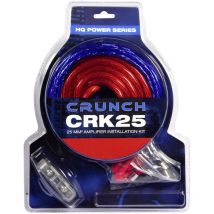 CRK25 Car HiFi Endstufen-Anschluss-Set 25 mm² - Crunch