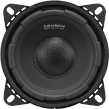 DSX4.2E Set de haut-parleurs 2 voies à encastrer 120 w Contenu: 1 pc(s) D001352 - Crunch