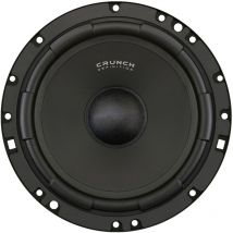 Crunch DSX6.2C Haut-parleur coaxial 2 voies à encastrer 200 W Contenu: 1 pc(s) D001102