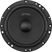 Crunch - DSX6.2E kit Altoparlanti da incasso a 2 vie 200 w Contenuto: 1 pz.
