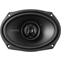 Crunch - DSX6930 Altoparlante da incasso a 3 vie 300 w Contenuto: 1 pz.