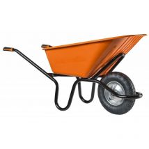 Crusader Bruette Plastic bac 120 l