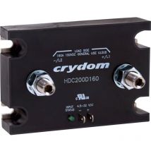HDC100D160 Contattore dc 160 a 1 pz. - Crydom