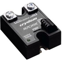 Relais À Semi-conducteurs Mcpc2425c 25 A Tension De Contact (max.): 280 V/ac 1 Pc(s) S73595 - Crydom
